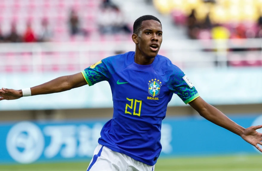 Бразилия одержала первую крупную победу под руководством Анчелотти (видео)