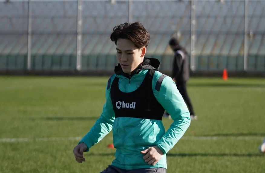 «Тобыл» футболшысы Қазақстан ұлттық құрамасына шақырту алды