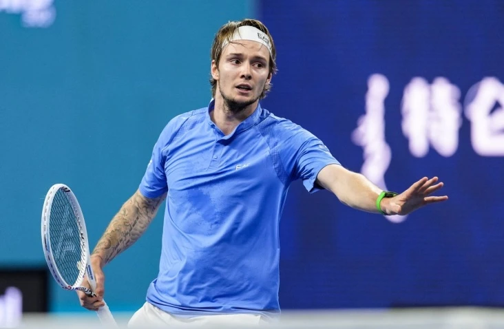 Бублик обновил личный рекорд