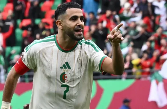 Битва непобежденных. Где и во сколько смотреть матч Алжир – Нигерия