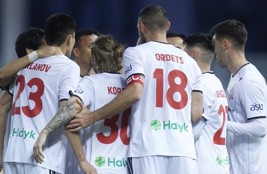 Луиш Нани «Ақтөбеге» «Тобылды» ірі есеппен жеңуге көмектесті