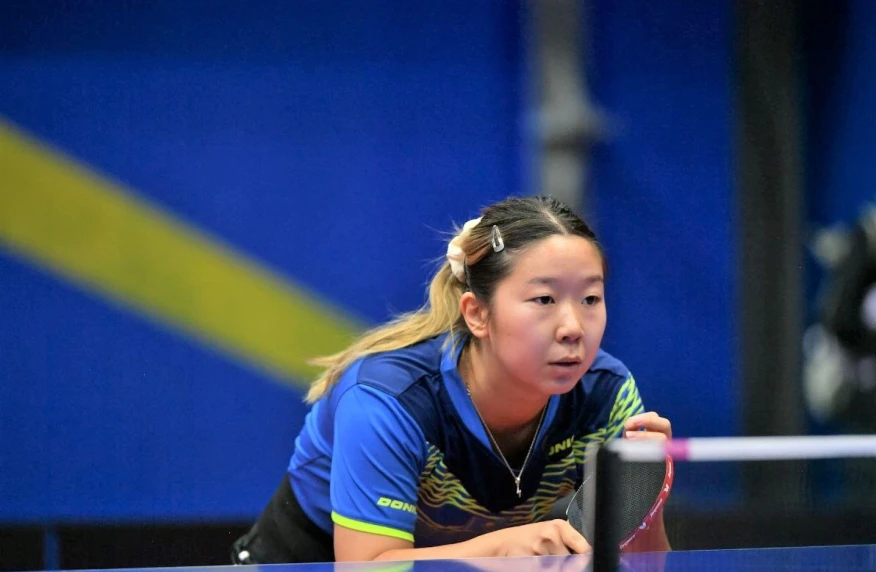 Три города примут заключительный тур Открытого чемпионата Казахстана по настольному теннису