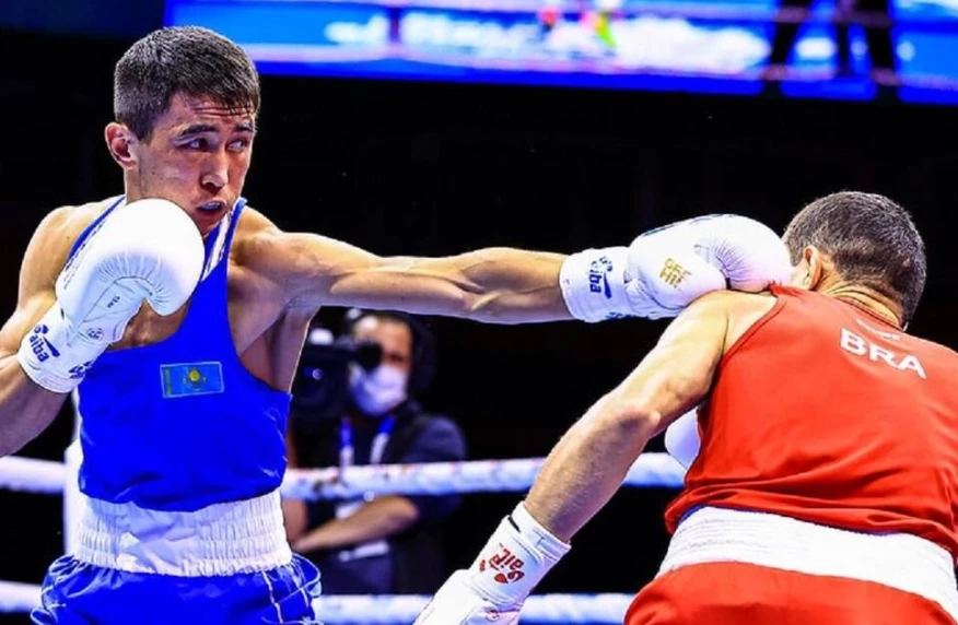 Олимпиадаға қатысатын боксшылар Астана рингіне шығады