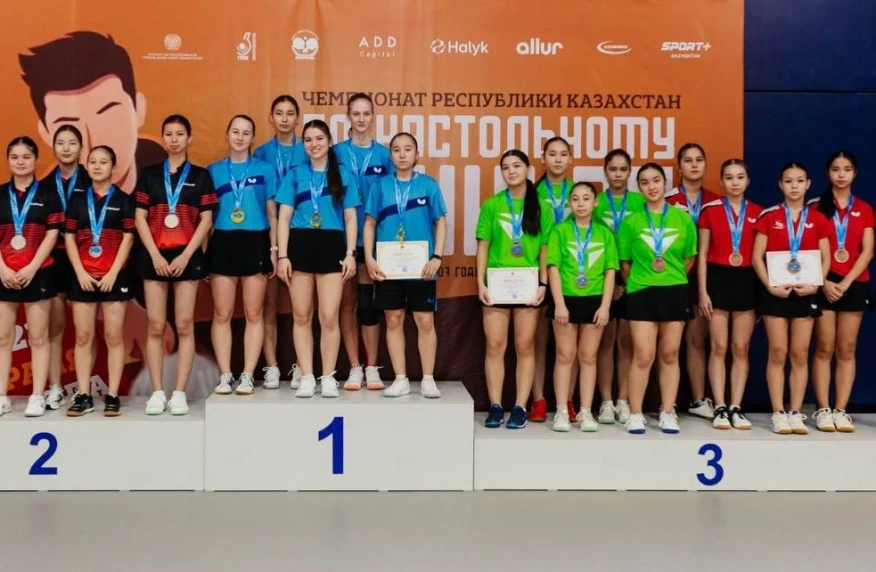 Павлодарда жасөспірімдер арасындағы Қазақстан чемпионаты мәресіне жетті