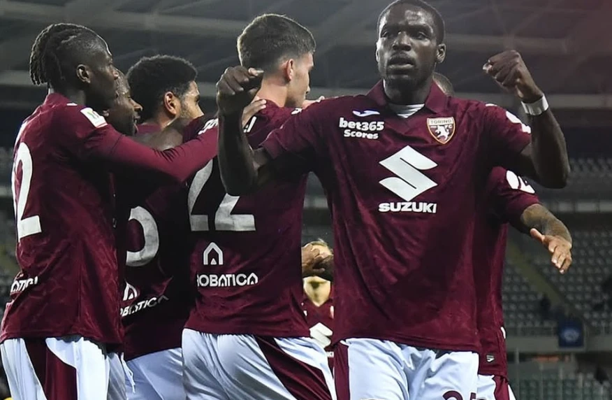 Гол Казадеи вывел «Торино» в 1/8 финала Кубка Италии (видео)