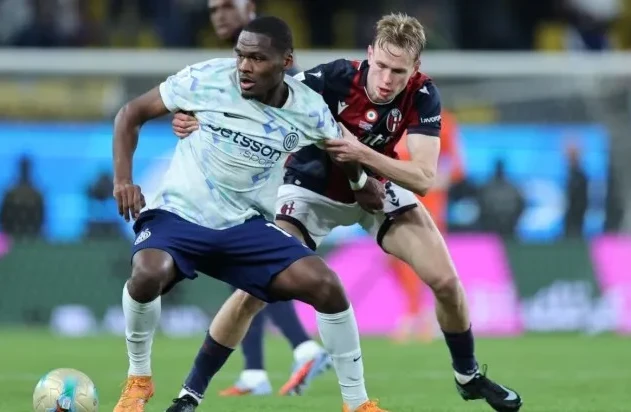 «Болонья» обыграла «Интер» по пенальти и вышла в финал Суперкубка Италии (видео)