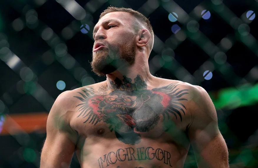 Конор заявил, что точно выступит в UFC до конца 2024 года