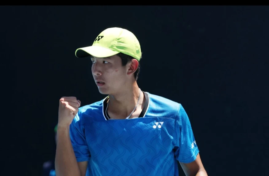 Заңғар Нұрланұлы Australian Open турнирі туралы: Жарақат толық күшпен өнер көрсетуге мүмкіндік бермеді