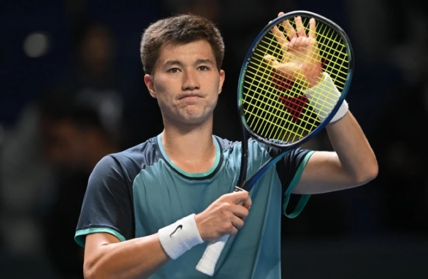 Бейбит Жукаев начнет сезон в Индии