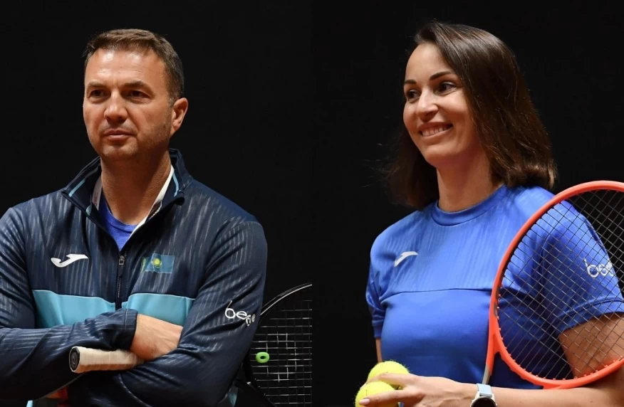 Теннистен әйелдер құрамасында өзгерістер орын алды