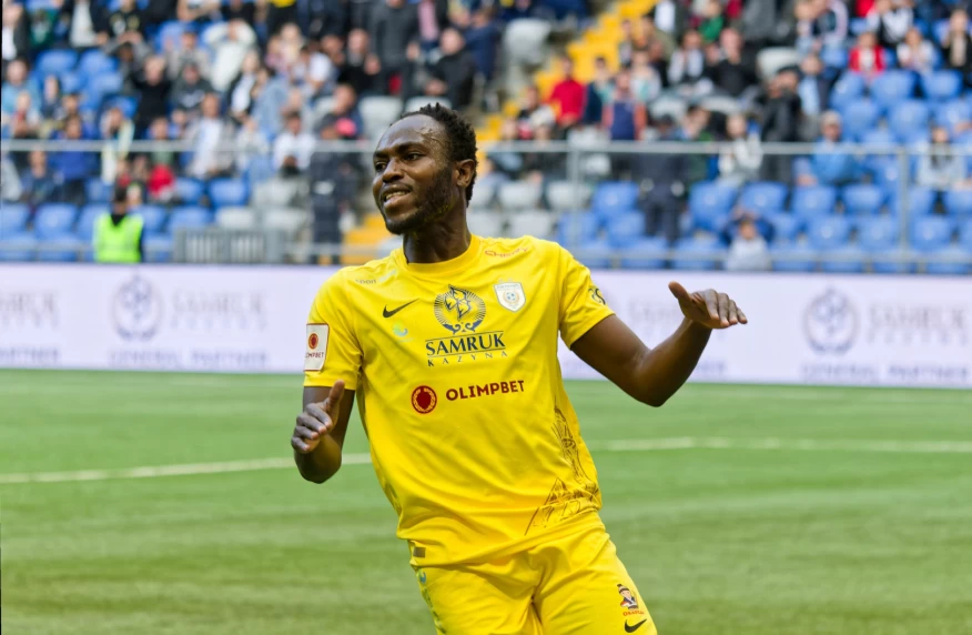 «Ордабасы» подписал экс-нападающего «Астаны»