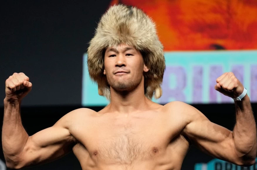 Шавкат Рахмонов UFC рейтингінде орнын сақтап қалды