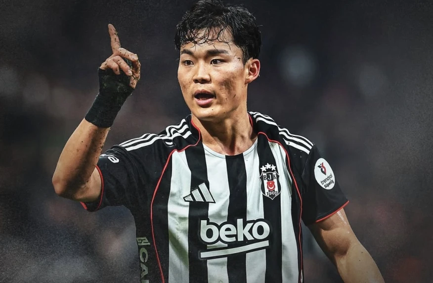 «Бешикташ» отыгрался с 0:2, но выиграть не смог (видео)