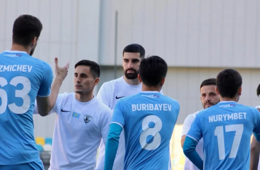 Солтүстік дербидегі жеңілмеген командалардың шайқасы: «Оқжетпес» — «Ертіс» матчының трансляциясы