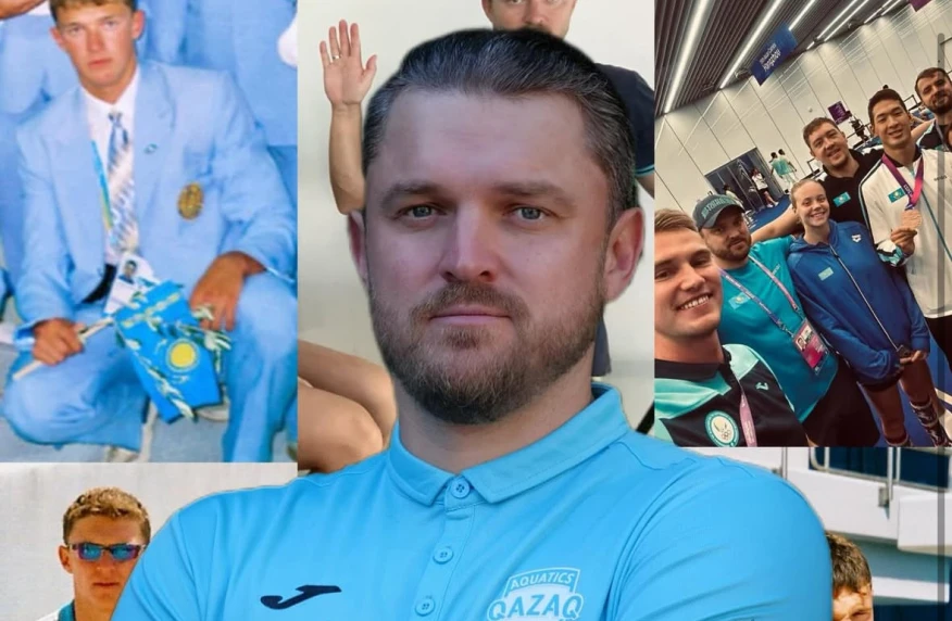 «Не хватило фарта». Старший тренер сборной по плаванию подвел итоги Исламиады