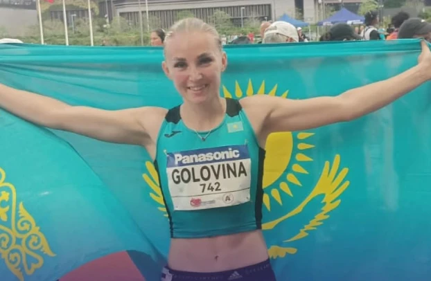 Сборная Казахстана завоевала вторую медаль чемпионата Азии