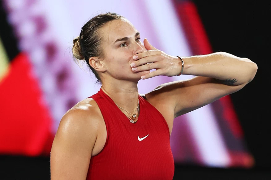 Принципиальная соперница Рыбакиной Соболенко одержала победу на Australian Open-2024