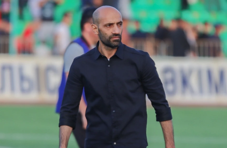 Али Алиев «Қызылжардың» көптен күткен жеңісін пікірледі