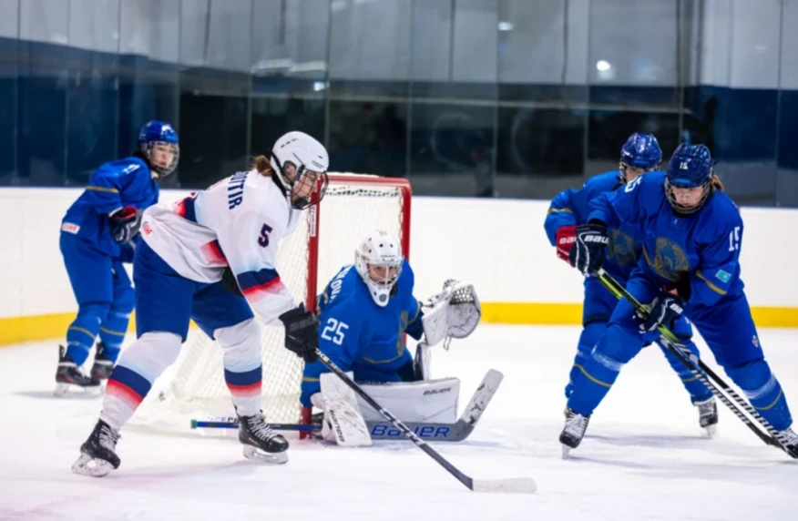 Хоккейден әйелдер құрамасы олимпиадалық іріктеуге аттанады