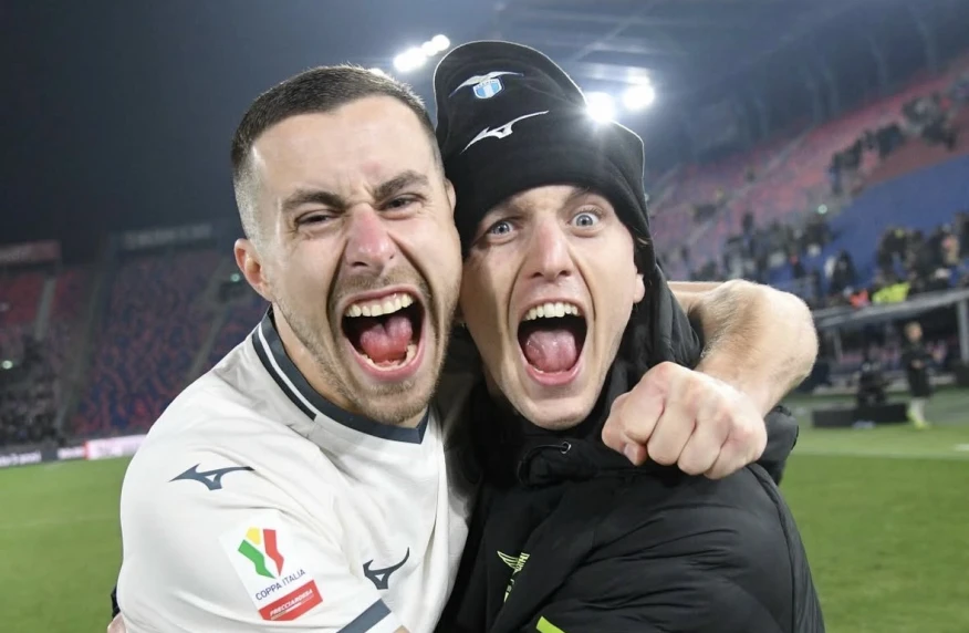 «Лацио» в полуфинале Кубка Италии (видео)