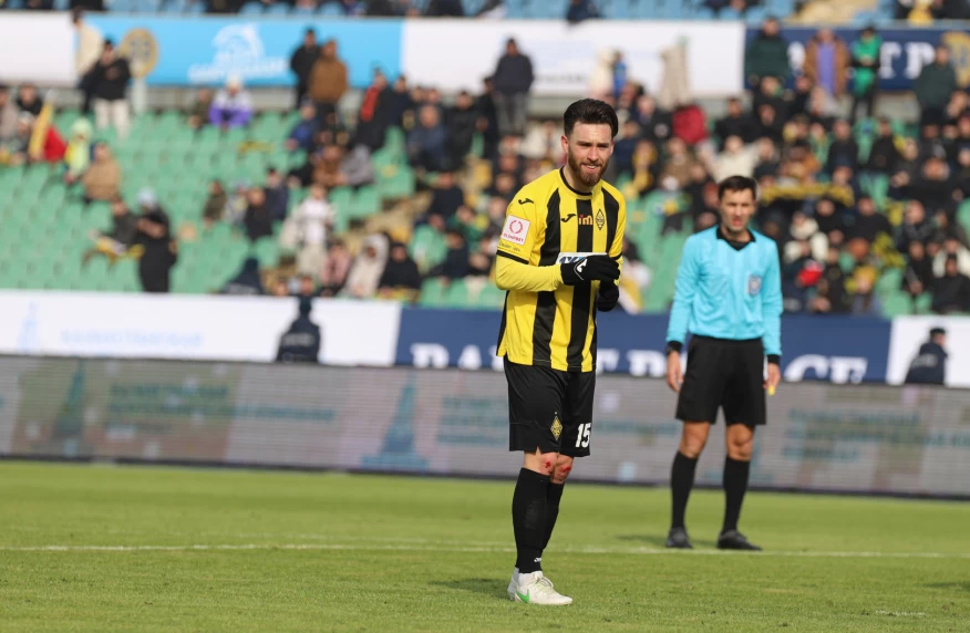 «Қайраттың» ойыншысы Израиль құрамасына шақырылды