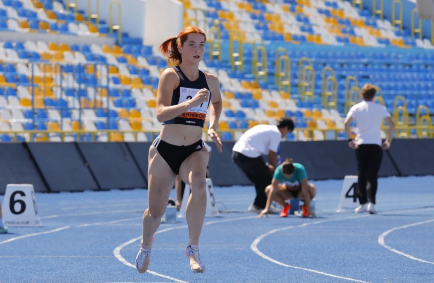 Екатерина Пузырева жастар арасындағы Азия чемпионатының финалына шықты