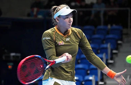 Рыбакина поднялась в рейтинге WTA