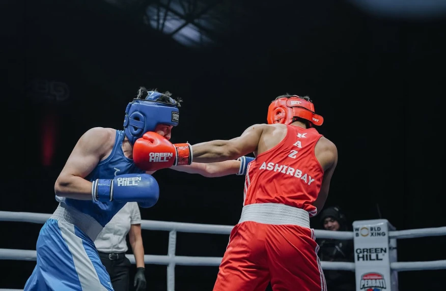 Қазақстан құрамасы U19 Азия чемпионатын бес алтын медальмен аяқтады