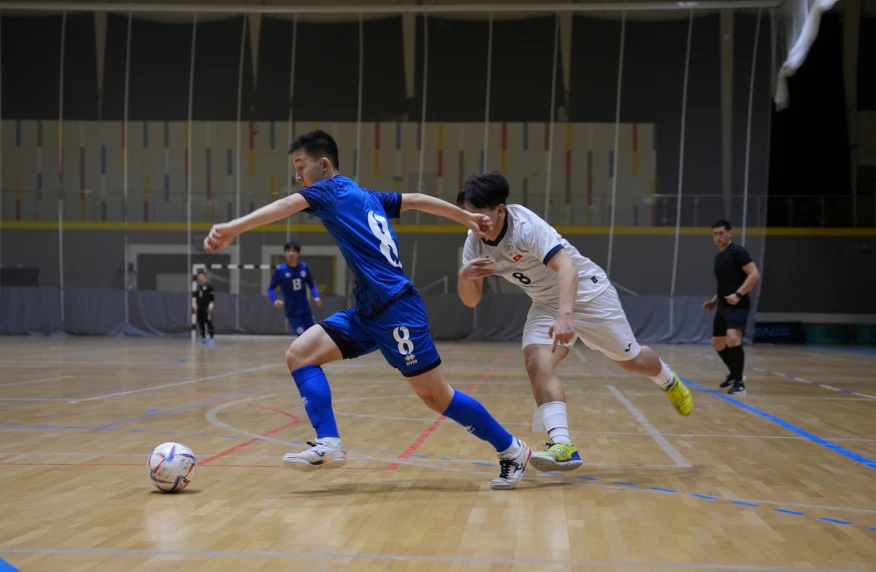 Футзалдан Қазақстан U-19 жасөспірімдер құрамасы Өзбекстанға қарсы екі матч өткізеді