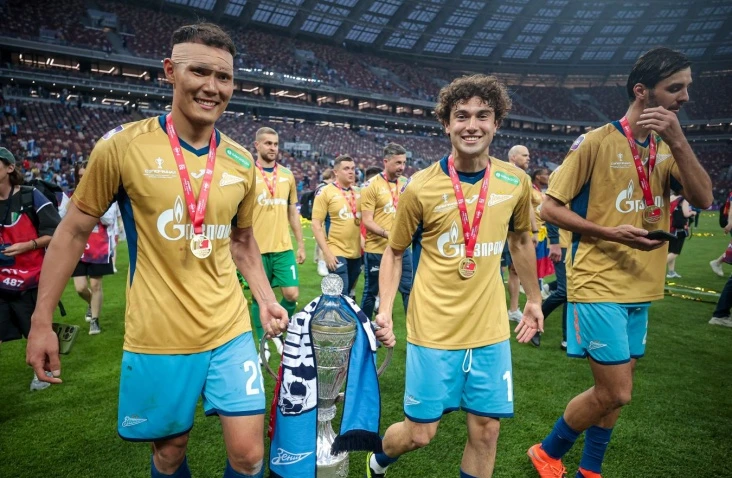 Экс-игрок «Зенита»: Алипа нельзя злить, он превращается в демона