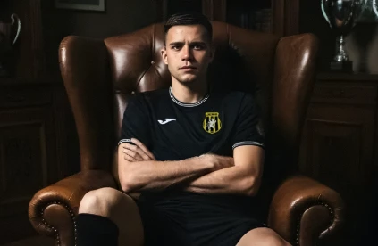 ФК «Женис» подписал воспитанника «Кайрата»