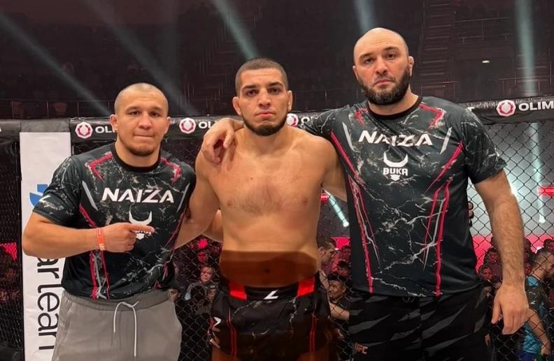 «Әли чемпион болуға дайын» — Эдуард Базров NAIZA 80 турнирі алдындағы дайындық жайлы