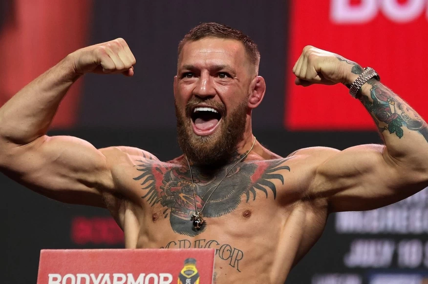 Макгрегор планирует вернуться в октагон на турнире UFC 300