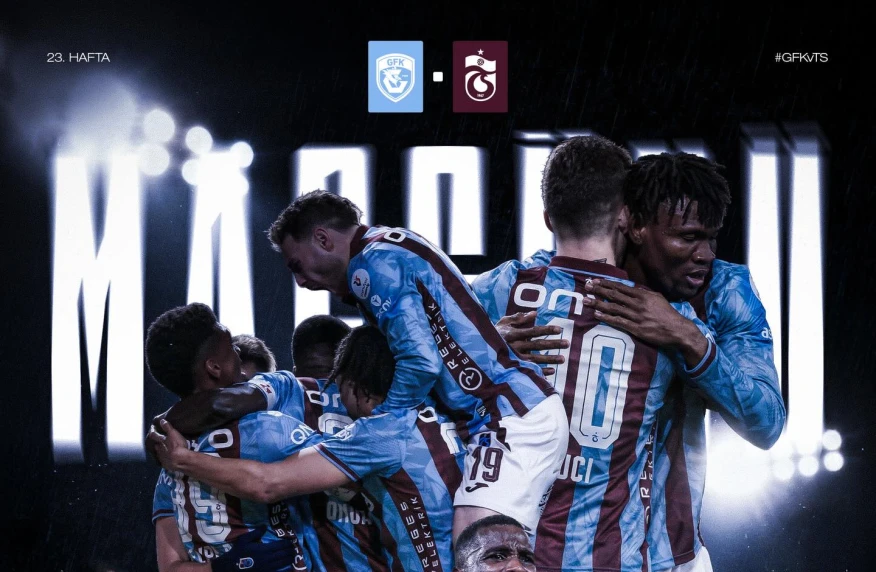 Вернутся ли «Штормы» в гонку за золотом? Где и во сколько смотреть матч «Газиантеп» - «Трабзонспор»