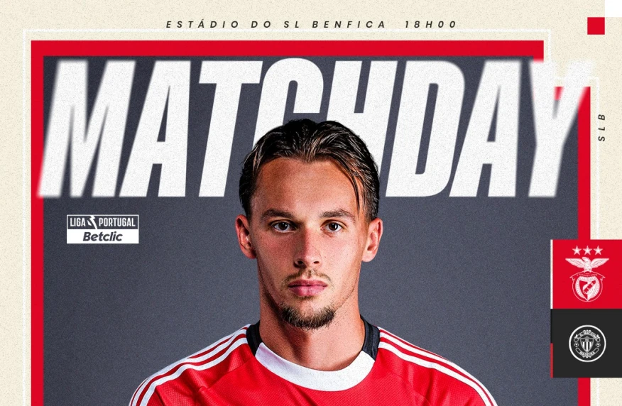 Реабилитация перед болельщиками. Где и во сколько смотреть матч «Бенфика» - «Насьональ»