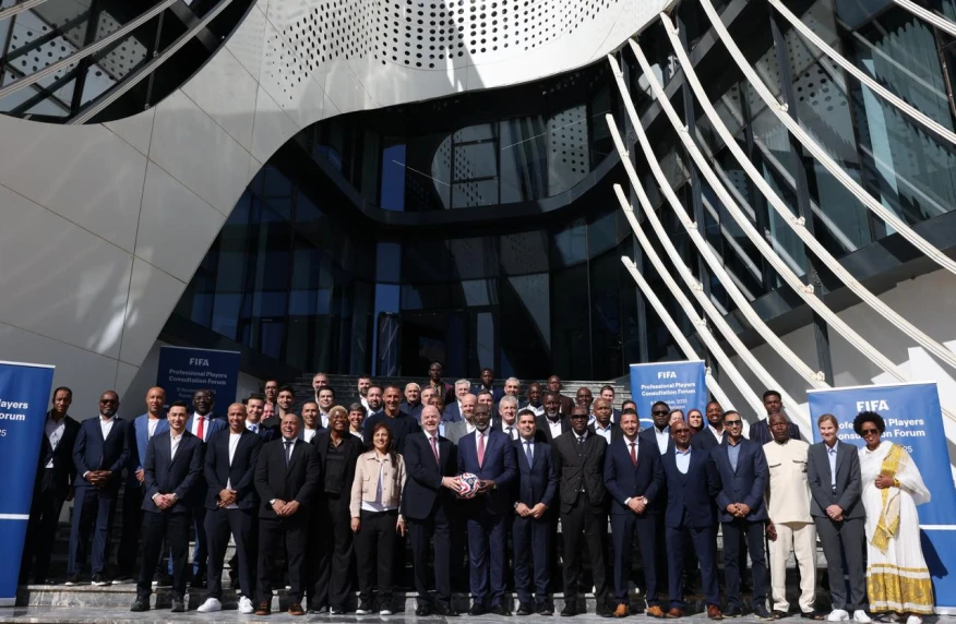 Состоялся консультативный форум FIFA для профессиональных игроков