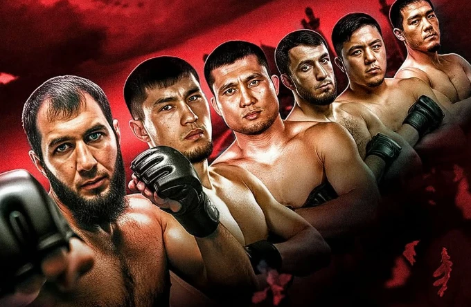 Защита Хатаева, бразильская оппозиция. Где и во сколько смотреть турнир Alash Pride 114