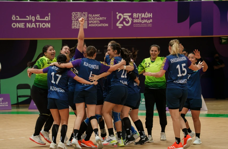 Джиу-джитсу, гандбол и борьба. Где Казахстан может расчитывать на медали в последний день исламских игр