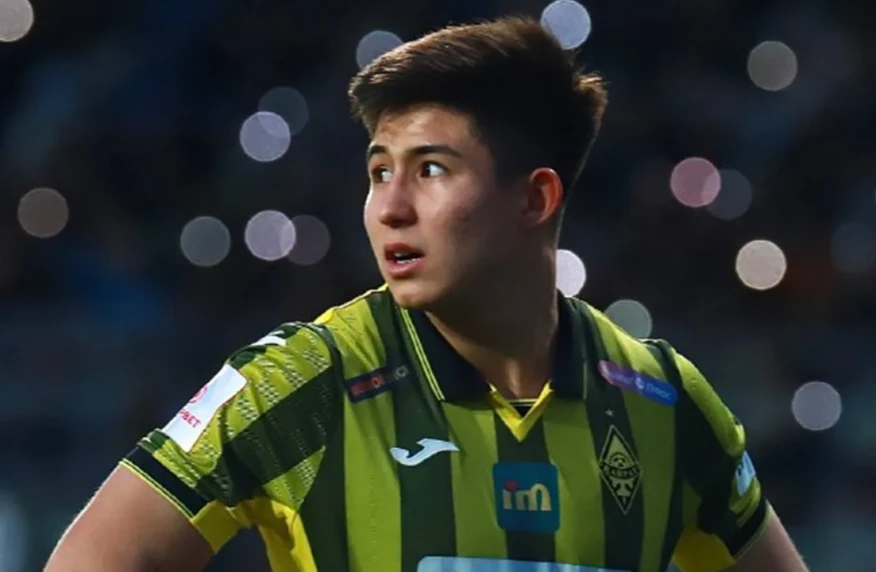 «Қайрат» Дастан Сатпаевсыз қалды