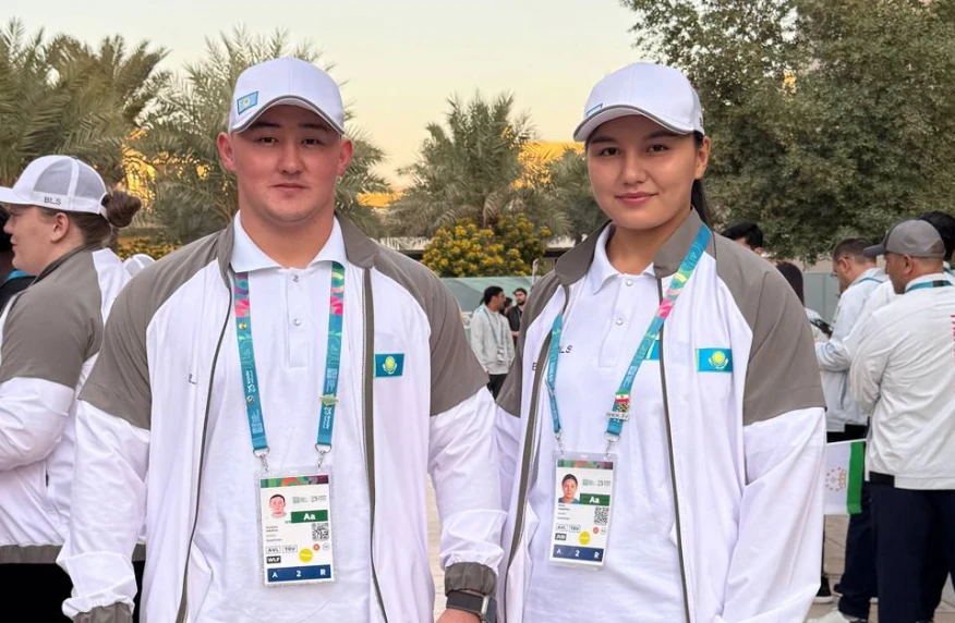 Cтали известны флагоносцы Казахстана на Играх Исламской солидарности