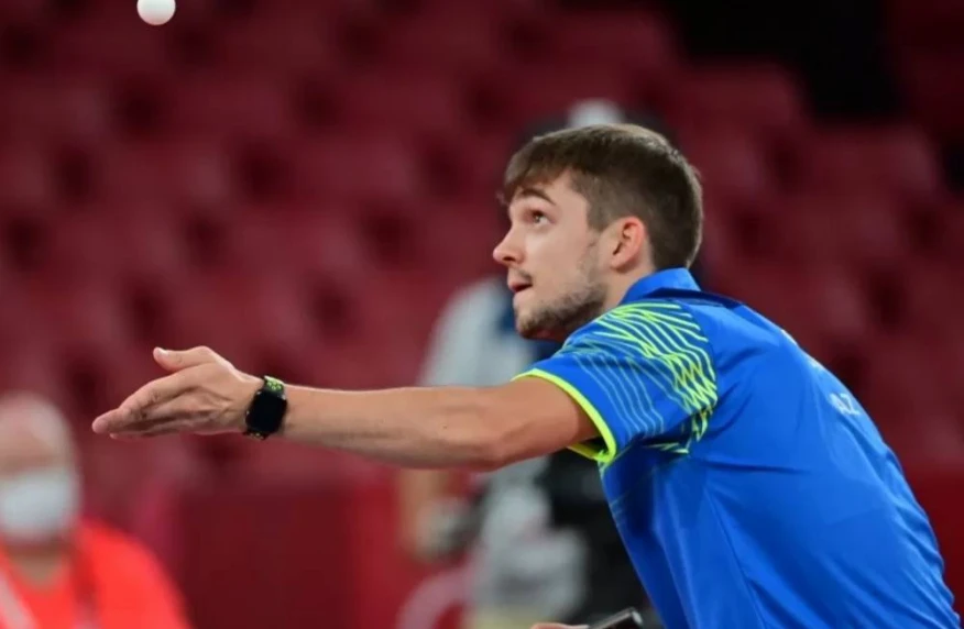 Кирилл Герасименко Олимпиада жолдамасын иеленді