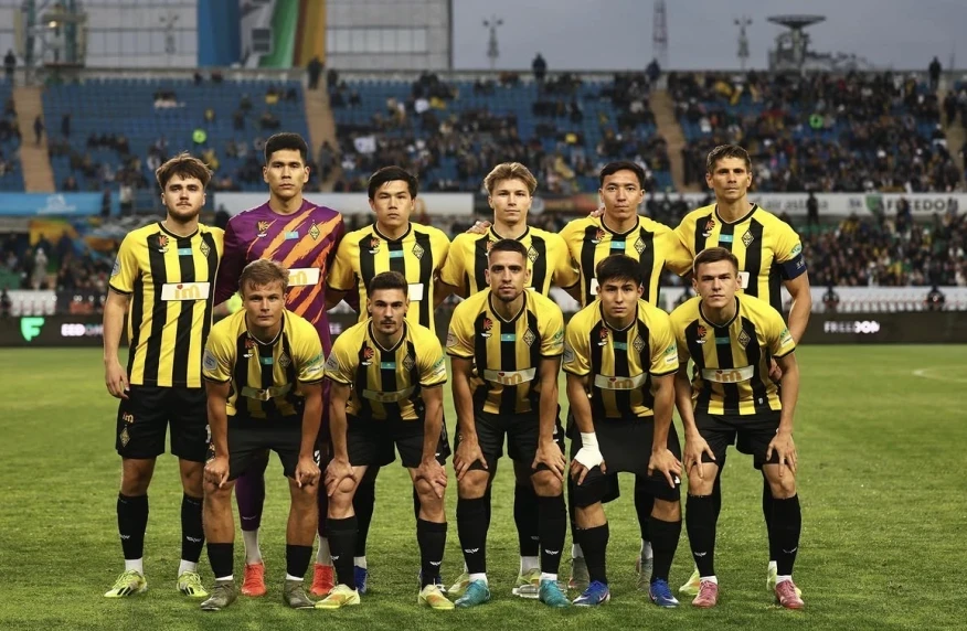 «Қайрат» турнир кестесінің бірінші орнында түрақтады (видео)