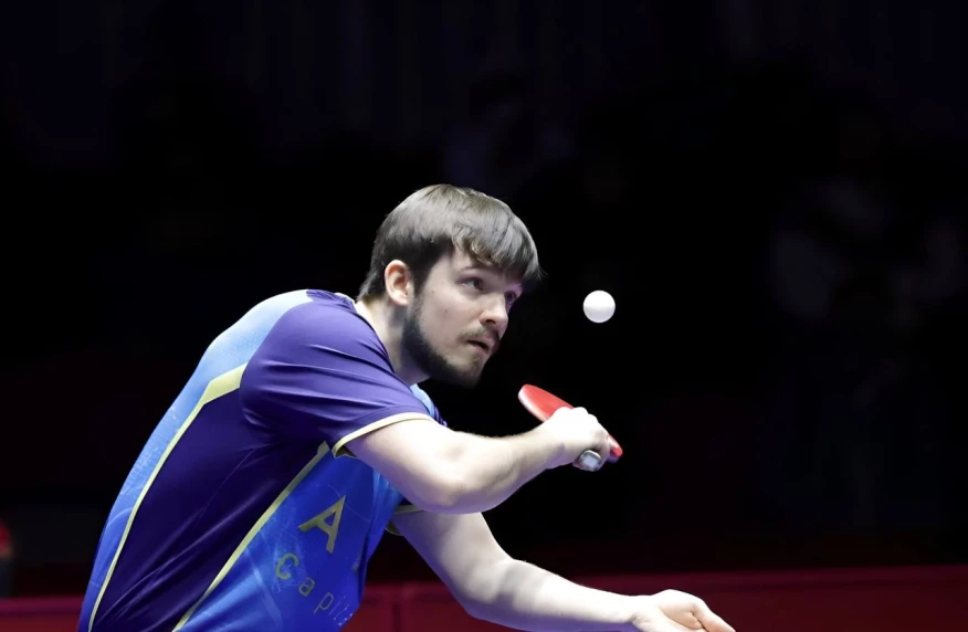 Герасименко сыграет с трехкратным чемпионом Азии