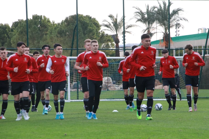 «Шахтер» жаңа маусымға Түркияда дайындалады