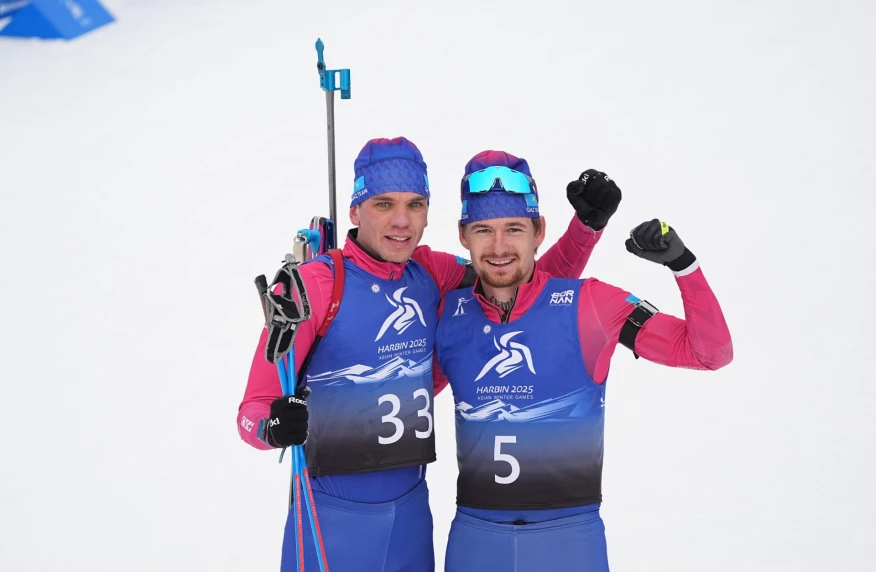 Биатлоннан Олимпиадалық маусымда бақ сынайтын құрама анықталды