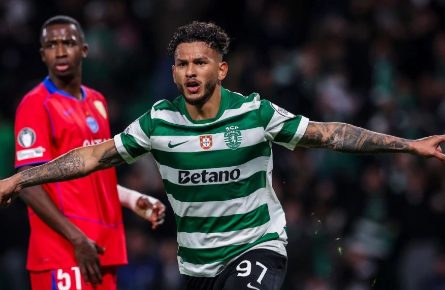 Көшбасшыға қарсы күрделі сынақ: «Алверка» – «Спортинг» матчының тікелей эфирі