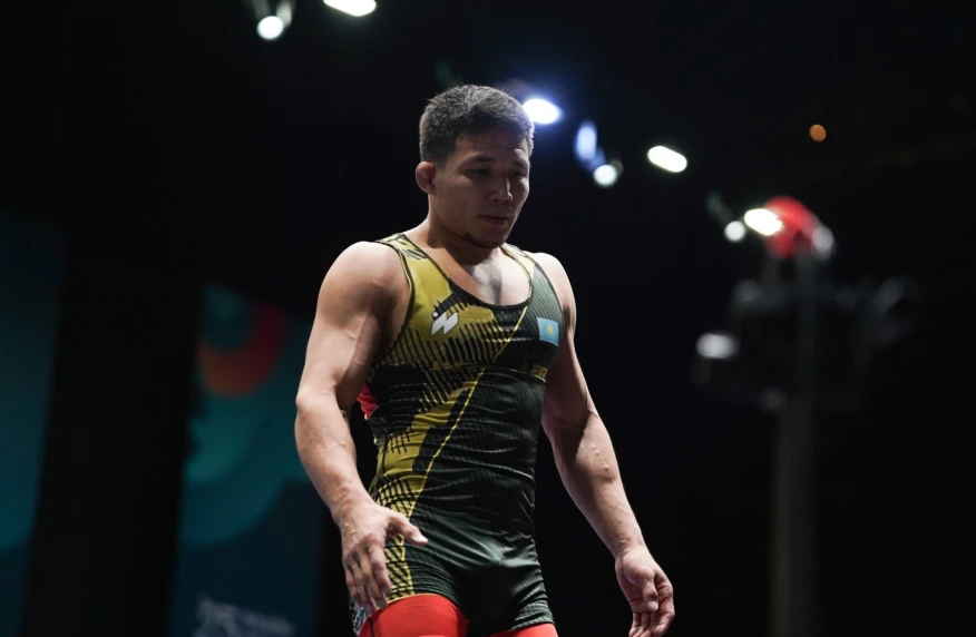 Данияр Қайсанов: Әр балуанмен жеке жұмыс жүргіземіз