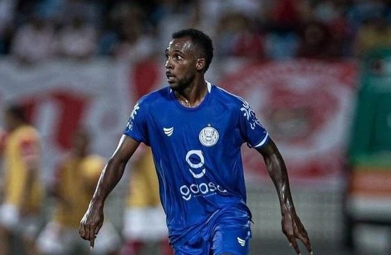 Бразилиялық легионер «Жетісуден» кетті