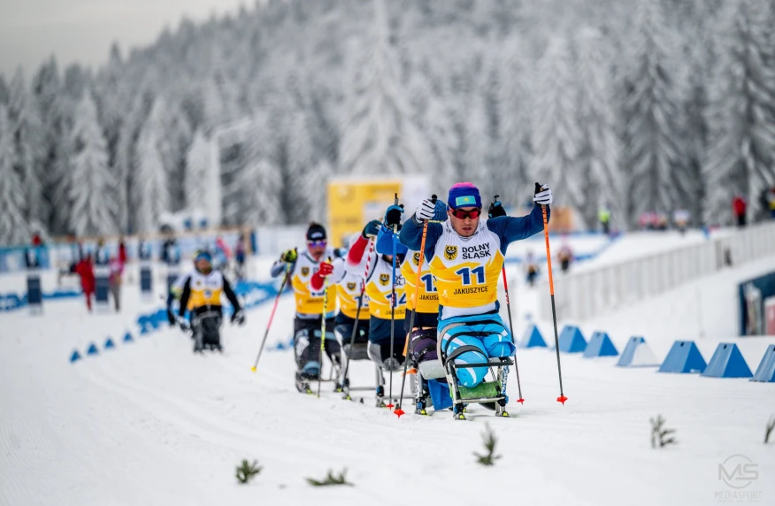Милан–Кортина 2026 : расписание выступлений сборной Казахстана на зимних Паралимпийских играх