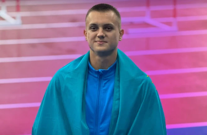 Максим Балабин выиграл бронзу чемпионата Азии
